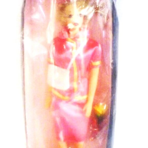 Way Out Toys PRINCESS DIANA Royal Diana Barbie Doll Movable Arms Twist Waist - Picture 2 of 7